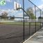 Low price 8 foot chain link fence diamond shape fencing basketball court
