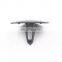 Car clip fastener heat insulation button clip Trim Panel Fasteners