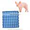 Multiple size of corrosion resistance plastic slats pig pen floor