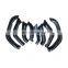 For Cherokee XJ 84 01 ABS Plastic Black Wheel Arch Fender Flare