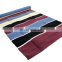 Custom size 100% cotton new design eco friendly yoga mat Manufacture from India