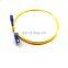 UNIONFIBER Simplex Duplex Single mode Multi-mode Fiber Optic Patch cord SC-SC(UPC/ APC)
