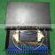 UNION 1U 2U 3U 19in 48 core 48 port  fiber patch panel 48 core sc fiber optic patch panel