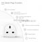 16A UK Smart Wifi Power Plug Energy Monitor Timer Home House Wireless Socket