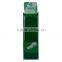 Custom Peg Hooks Floor Standing Greeting Card Display Rack