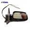 Rearview Mirror Assembly LH 87940-33060 RH 87910-33060 Foldable Rear View Mirror for Toyota Camry 92-96