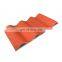 heat insulation upvc plastic corrugated roofing sheets/ 3 layer UPVC roof tiles/pvc tejas