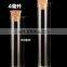 Bayonet type Nice quality perfume spray bottle glass Bottle perfumes with lid