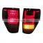 f150 accessories running light dynamic turn indicator brake full LED tailights for ford F150 2009 2014