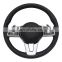 2021 New Design High Grad Cowhide Material Steering Wheel Car Refitting for Mercedes-Benz