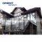 China price alumiinikaiteet aluminum glass raling