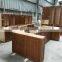 Modular Other kitchen Furniture designs solid wood kitchen cabinets