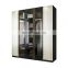 Chinese closet luxury modern wardrobes amoires