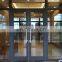 Aluminum KFC Door / Entrance Aluminum Store Front Door
