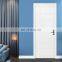 American Panel High End White Modern Soundproof Flush Solid Wood Design Interior Home Bedroom Commercial Hotel House Wooden Door