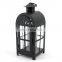 wholesale cheap large black delicate christmas antique moroccan lantern candle holder