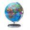 K&B 2021 new design modern style simple home decor globe with metal stand