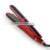 OEM Purple Gold Salon Korean Custom Top 10 Best High Quality Portable Hair Straightener