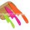 Best Quality Food Grade 3 Pieces Plastic Knife set