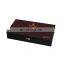 OEM cigar packaging box flip wooden gift packaging box directly for cigar wooden gift packaging box