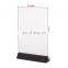 Acrylic Morden A4 Table Card Display Holder T-shape Sign Holder Card Display Stand