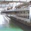 automate industrial electricity or gas baking tunnel oven pizza