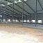 China Factory Supply Prefabricated Building Industrial Steel Structural Frame Warehouse storage shed