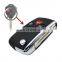 3 Buttons Flip Folding Remote Car Key Shell Fob Case Cover For Toyota RAV4 Yaris Venza Scion tC / xA / xB / xC