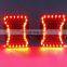 J338 car led taillight for Jeep for wrangler JK 2007-2017(1 pair)
