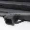 Steel Rear Bumper with Spare Tire Rack for Suzuki Jimny Auto Accessories Black Rear Bar
