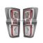 GELING New Arrival Upgrade Grille LED Headlamp LED Tail light Auto Body Parts For ISUZU DMAX'2020 Car Bumpers