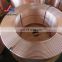 high quality 22mm 32mm diameter round pure brass coil tube c11000 copper pipe