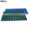 4x8 28 Gauge Zinc Galvanized Color Corrugated Steel Sheet Aluzinc Metal Roofing Sheet