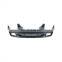 For accent 2000 2001 2002 front bumper with hole 86510-1A000 auto parts