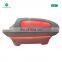 2019 Dry steam heating chamber ozone steam capsule sauna  with infrared  spa capsule slimming machine