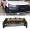 Led Front Bumper For Hilux Rocco 2020-2021 Modified Grille