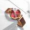 CHENXI 309 Charm Mesh Strap Stainless Steel Quartz Low Price Lady Ladies Magnetic Jewellery Watches