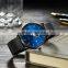 Crrju 2172 Minimal Quartz Watches for Young Date Quartz Mens Movement Man Watch 2021
