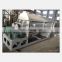 Hot sale 304 stainless steel 24 m2 heat transfer area Paddle Dryer for CMC