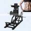 Super Squat Plate Loaded Gym Equipment Коммерческое спортивное оборудование из стали черного цвета V Squat