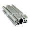 Zhonglian Popular Profile 2020 T-slot Aluminum Extrusion 40x40 for Industrial Machine