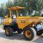 FCY30 4X4 Mini Tracked Dumper Off-road Site Wheel Dumper