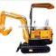 Micro Digger 1 Ton Mini Excavator Small excavator For Sale