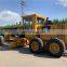 Nice Working Performance Cat Used Motor Grader Original Engine Cat 140k 140g 140h 140m for Sale