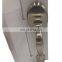 2020 new china factory price main manual security sliding luxy door lock set with brass cylinder