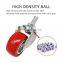 Heavy duty swivel caster wheels wheel for furniture ball casters chair caster wheel