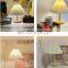 New Remote Control Modern Modern Acrylic Lucency Bedroom LED Table Lamp