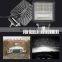 4 inch 126W Square LED Work Light Off Road Fog Light Waterproof Outdoor Truck Driving Light