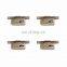 European standard CE stainless steel door lock case body for home security
