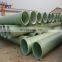DN40-DN1000 Fiberglass high pressure FRP pipe
